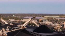 Kestrel Coal mine. | Newsreel