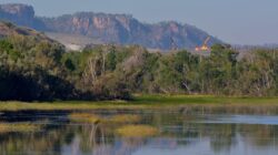 Ranger Uranium Mine in Kakadu, Norther Territory.