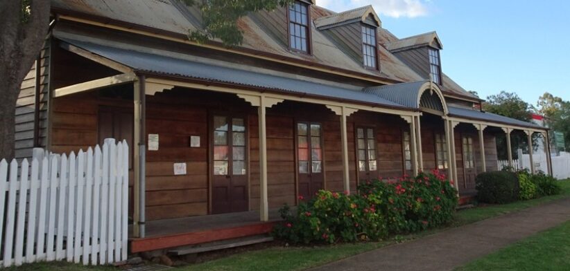 Royal Bulls Head Inn Toowoomba. | Newsreel