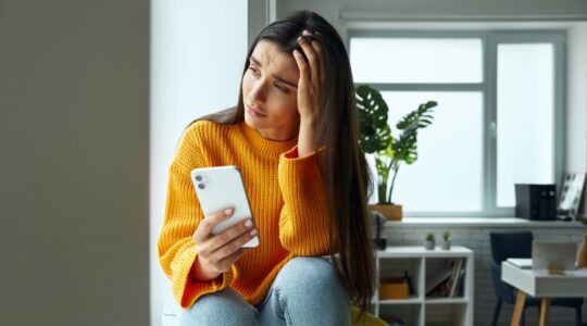 Mental health falls as social media rises