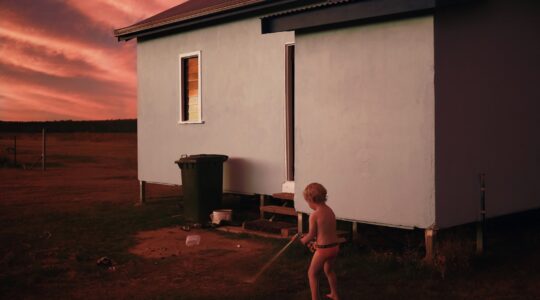 Australian Life photography competition finalist Rhebeka Stangret's Hot and Dusty Sunset. | Newsreel