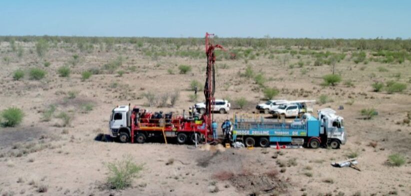 Vecco vanadium project north west Queensland