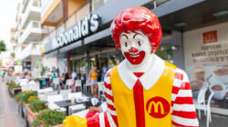 McDonalds experienced a rare fall in sales over the past 12 months - Newsreel