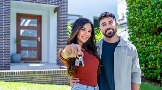 Value of a home loan rises in Queensland - Newsreel