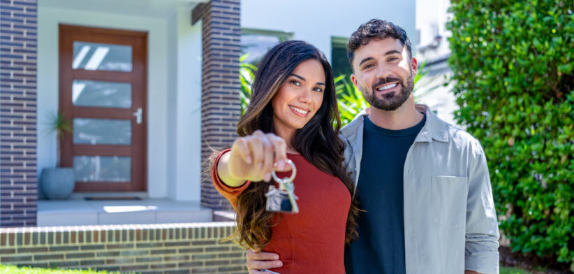 Value of a home loan rises in Queensland - Newsreel