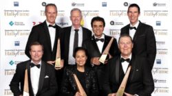 Queensland Business Leaders Hall of Fame inductees. | Newsreel