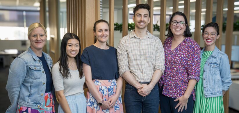 Brisbane Catholic Education speech pathologists. | Newsreel