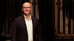 Opera Queensland Executive Director Adam Tucker. | Newsreel