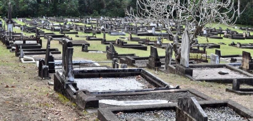 Alexandra Headland Cemetery | Newsreel