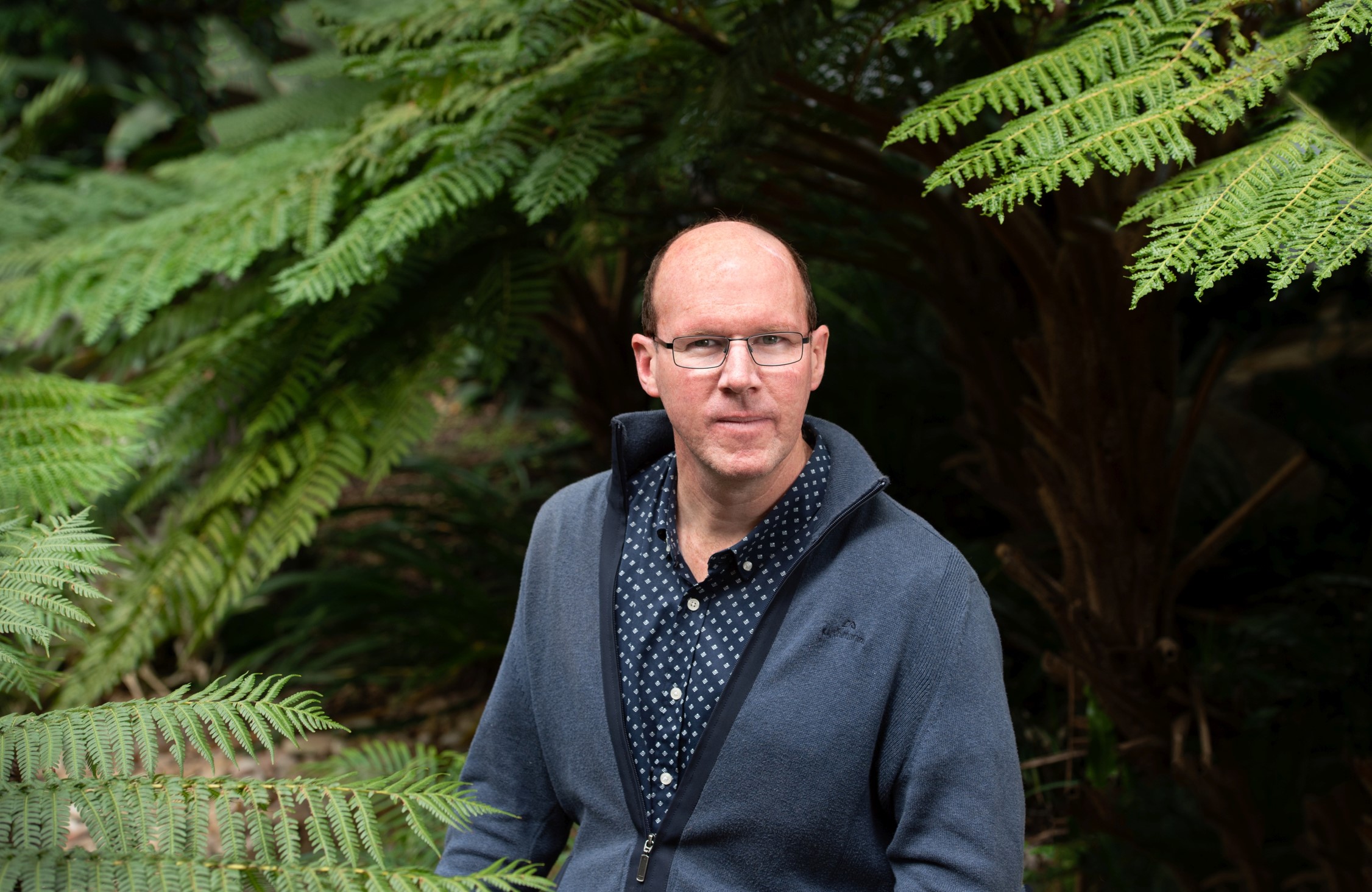 QUT Associate Professor Andrew Baker. | Newsreel