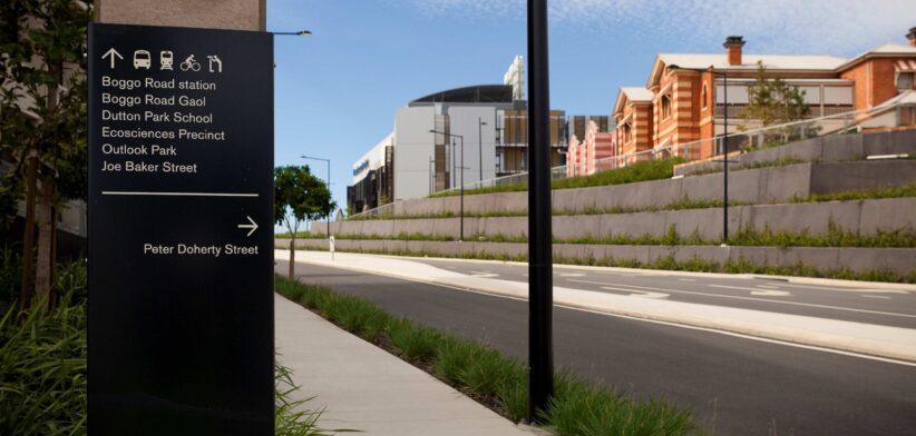 Boggo Road prison and transport hub. | Newsreel