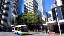 Brisbane City Council Bus. | Newsreel