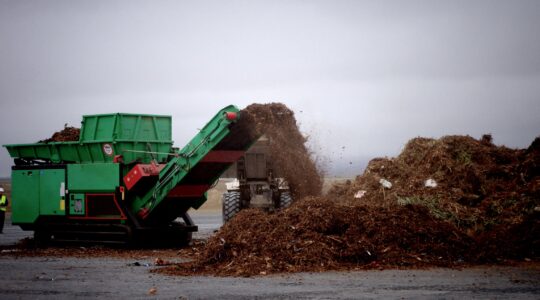 Compost facility | Newsreel