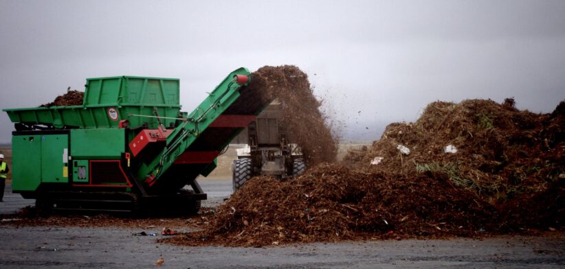 Compost facility | Newsreel