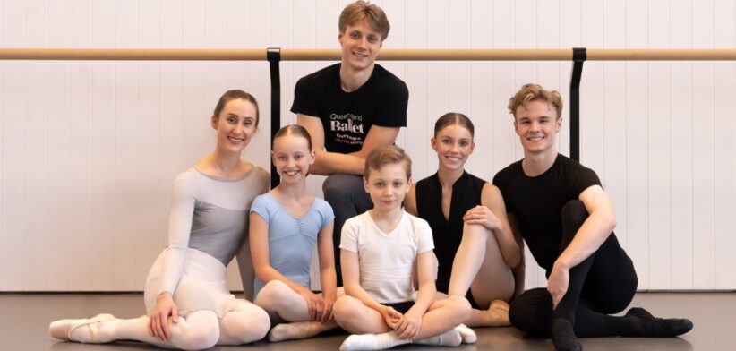 Queensland Ballet has its annual giving day today.