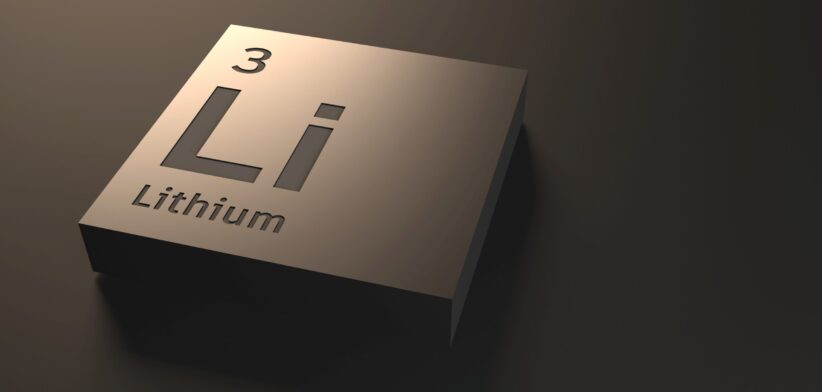 Lithium graphic