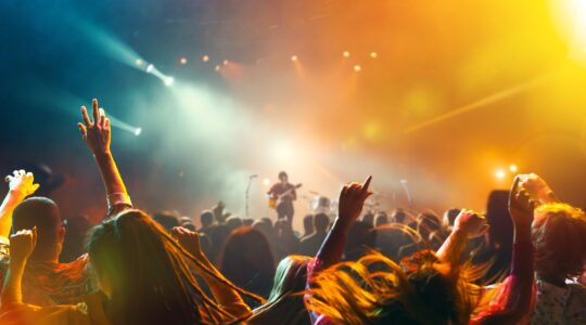 Tax relief call for live music industry