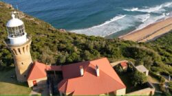 Palm Beach Headland, Sydney. | Newsreel