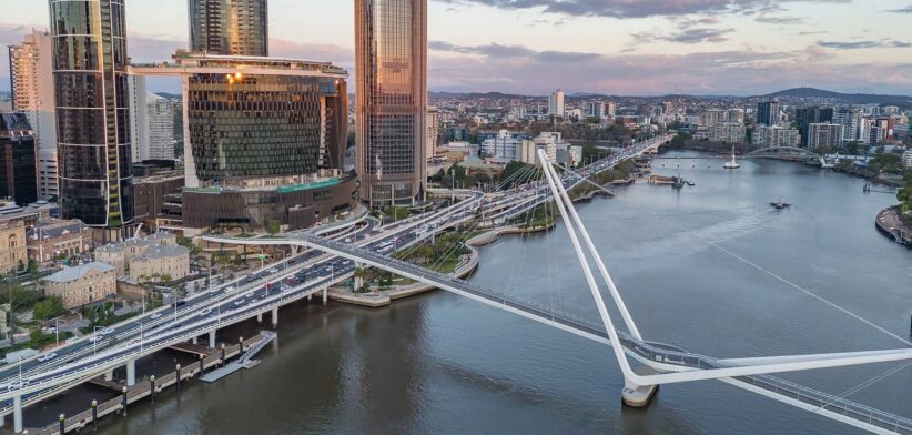 Queen's Wharf Brisbane. | Newsreel