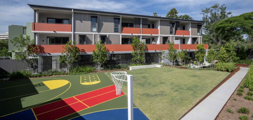 Salvation Army affordable housing in Brisbane. | Newsreel