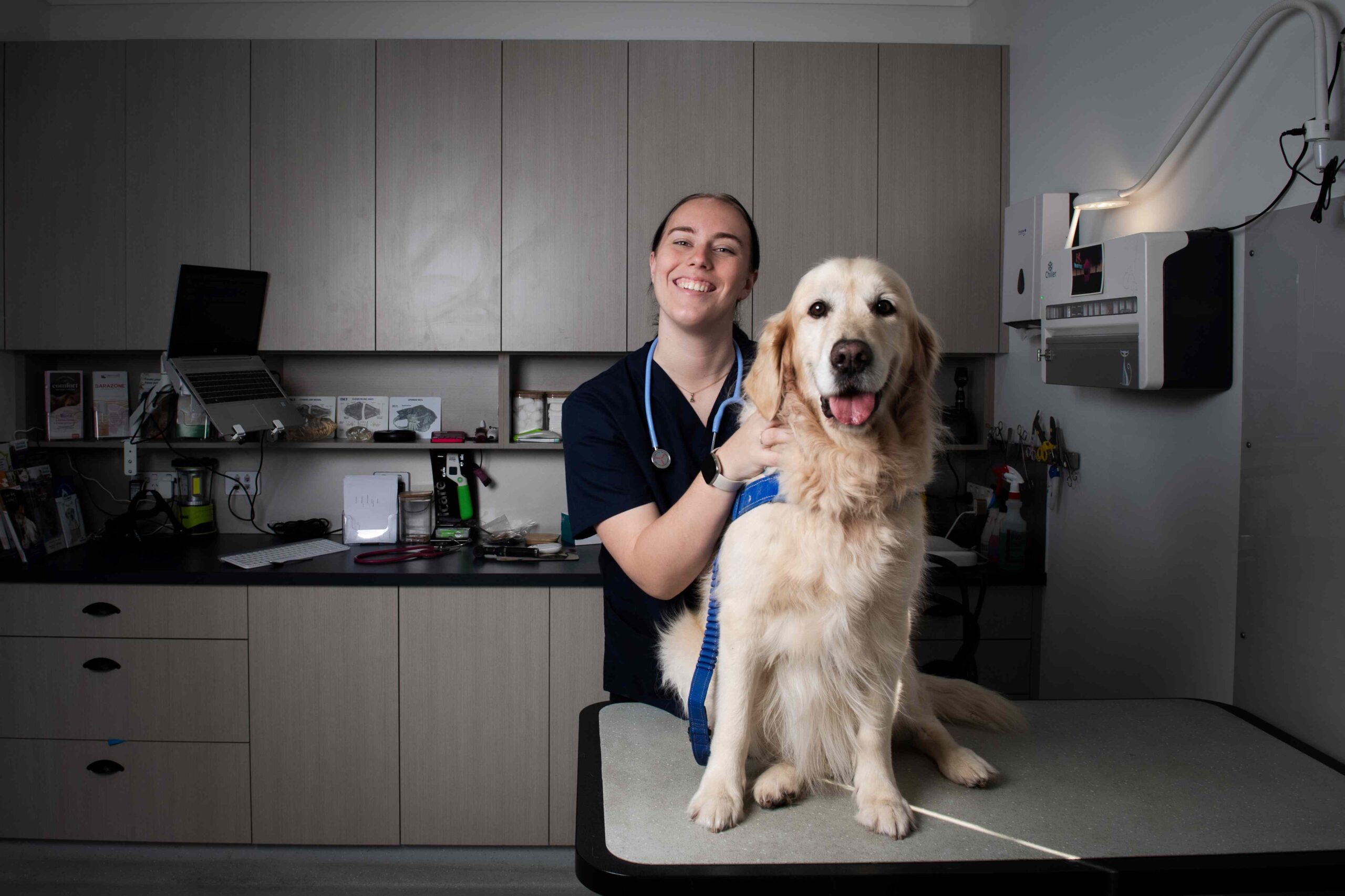 New veterinary courses launched at Southern Cross University.