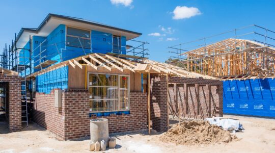 Unit approvals mask drop in housing projects