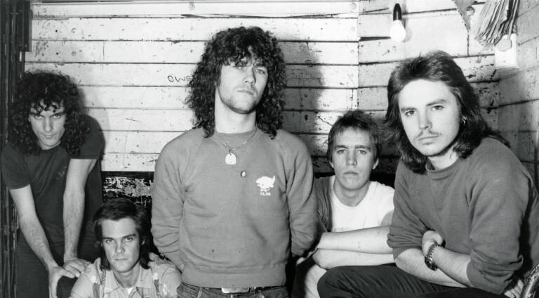 Cold Chisel tops the charts again – Newsreel