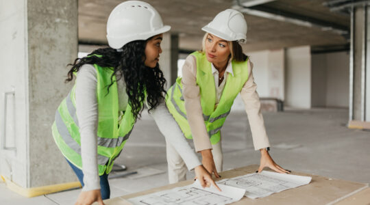 New program seeks to retain women in construction _ Newsreel