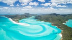 Whitsundays in north Queensland. | Newsreel