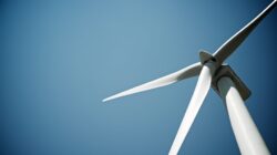 Wind turbine. | Newsreel