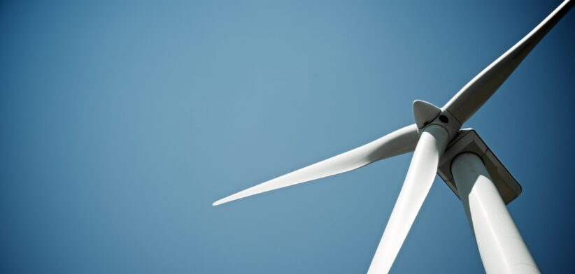 Wind turbine. | Newsreel