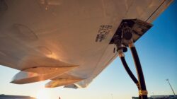 Aircraft refueling. | Newsreel