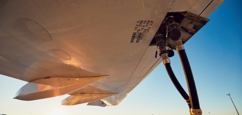 Aircraft refueling. | Newsreel