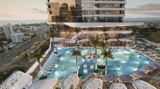 The Star Gold Coast secures luxury Hyatt hotel