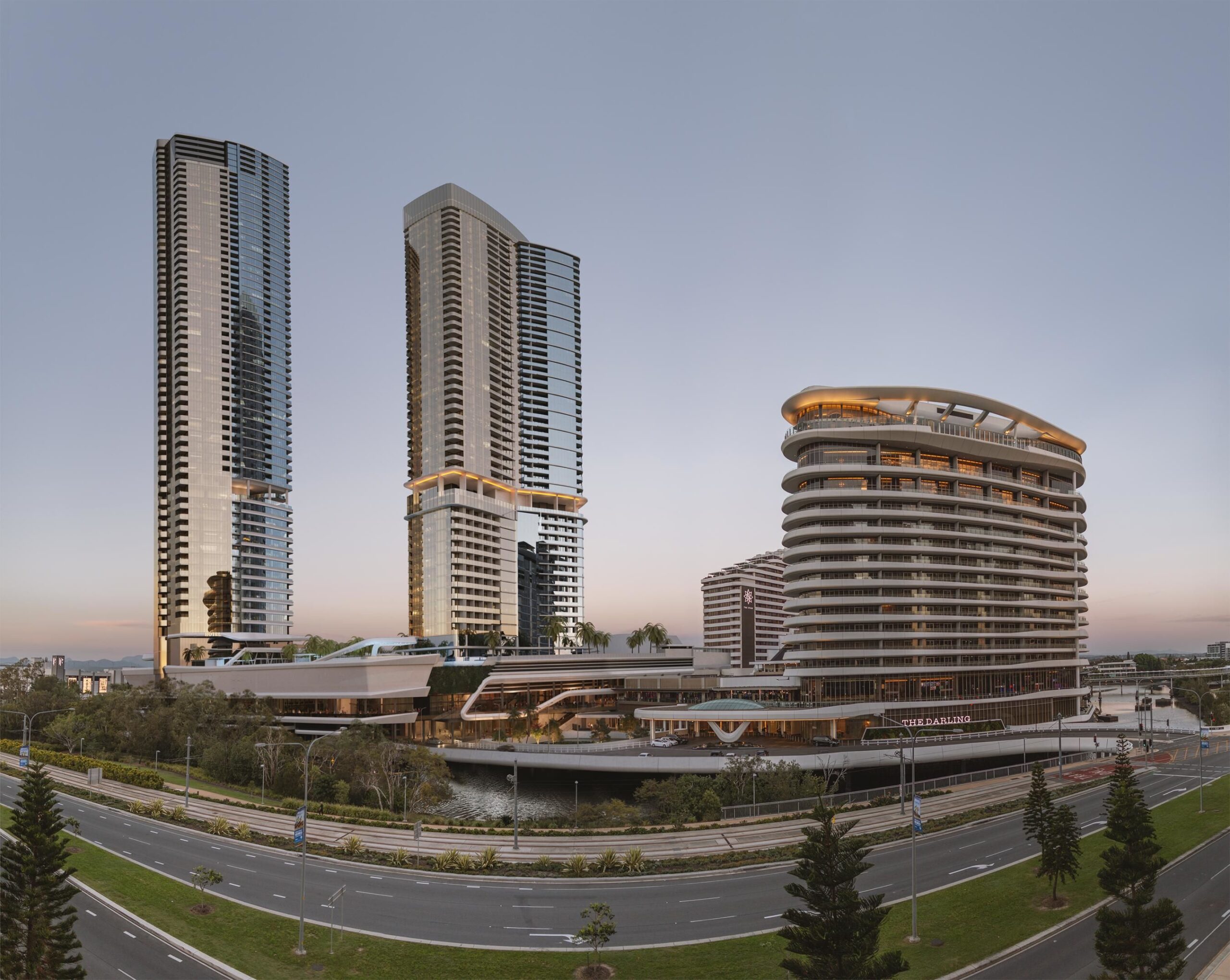 The Star Gold Coast complex