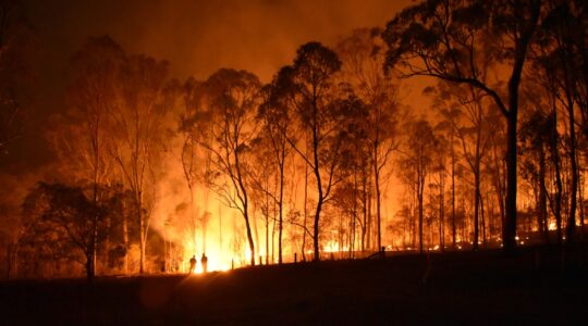 Weather worry sparks fire ban in Queensland