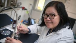 CSIRO researcher Dr Yen Truong. | Newsreel