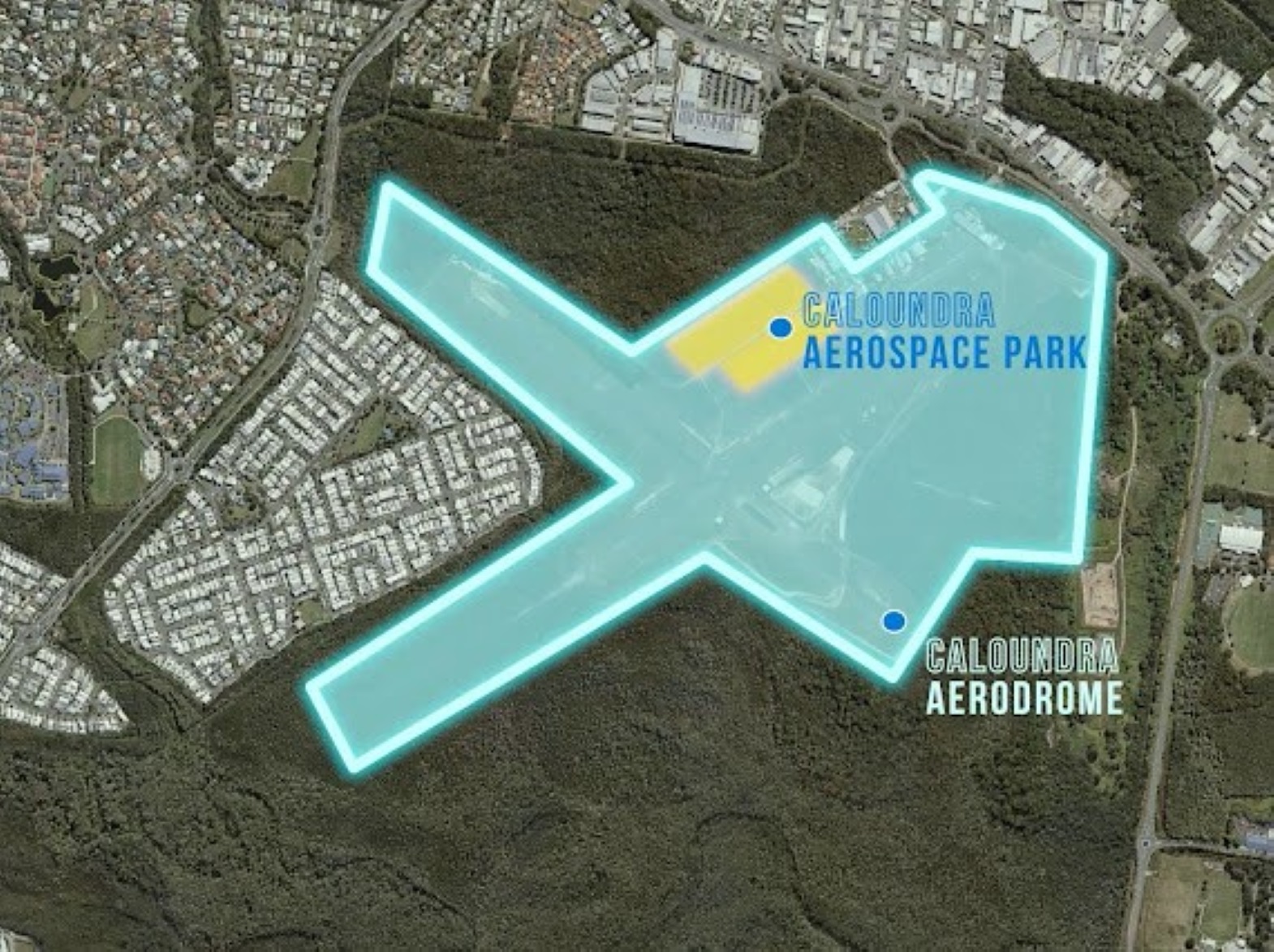 Caloundra Aerospace Park