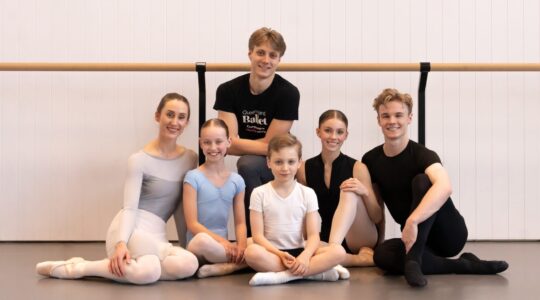 Big response to Queensland Ballet giving day