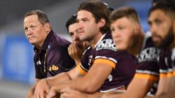 Kevin Walters Brisbane Broncos NRL coach