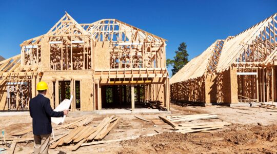 Queensland bucks downward trend in housing approvals