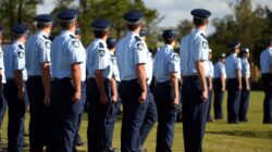 Queensland Police Service graduation. | Newsreel