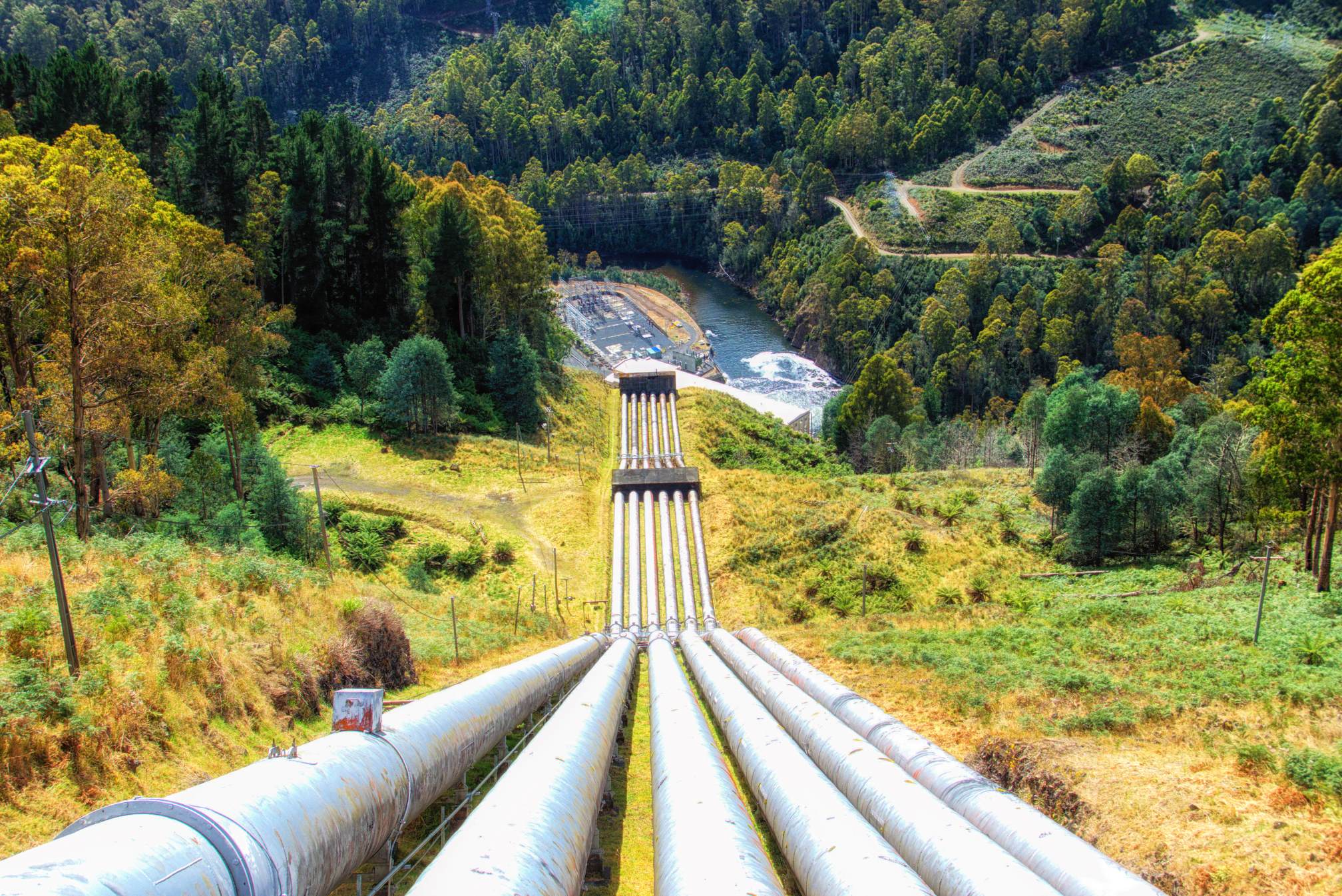 De-risking pumped hydro will support energy transition – Newsreel