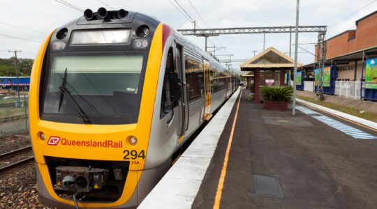 Study recommends passenger rail line to Beaudesert