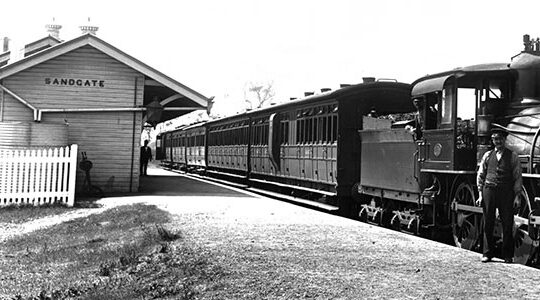 Shorncliffe station’s heritage preserved in upgrade