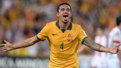 Socceroo Tim Cahill. | Newsreel