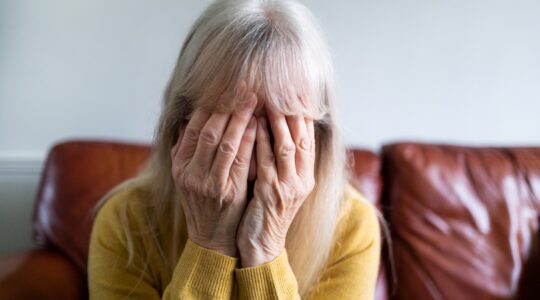 Childhood trauma a trigger for elder abuse