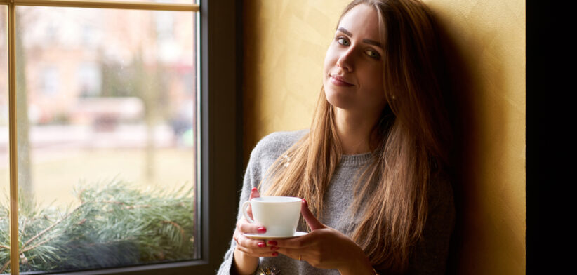 Moderate coffee consumption has been linked to lower rates of heart disease - Newsreel