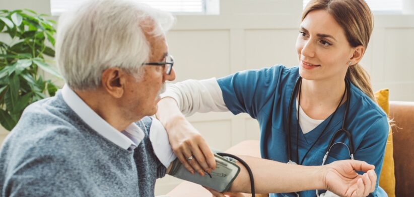 There has been a major breakthrough in understanding of blood pressure - Newsreel