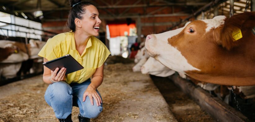 Farmers are more optimistic due to strong seasonal conditions and improved prices - Newsreel